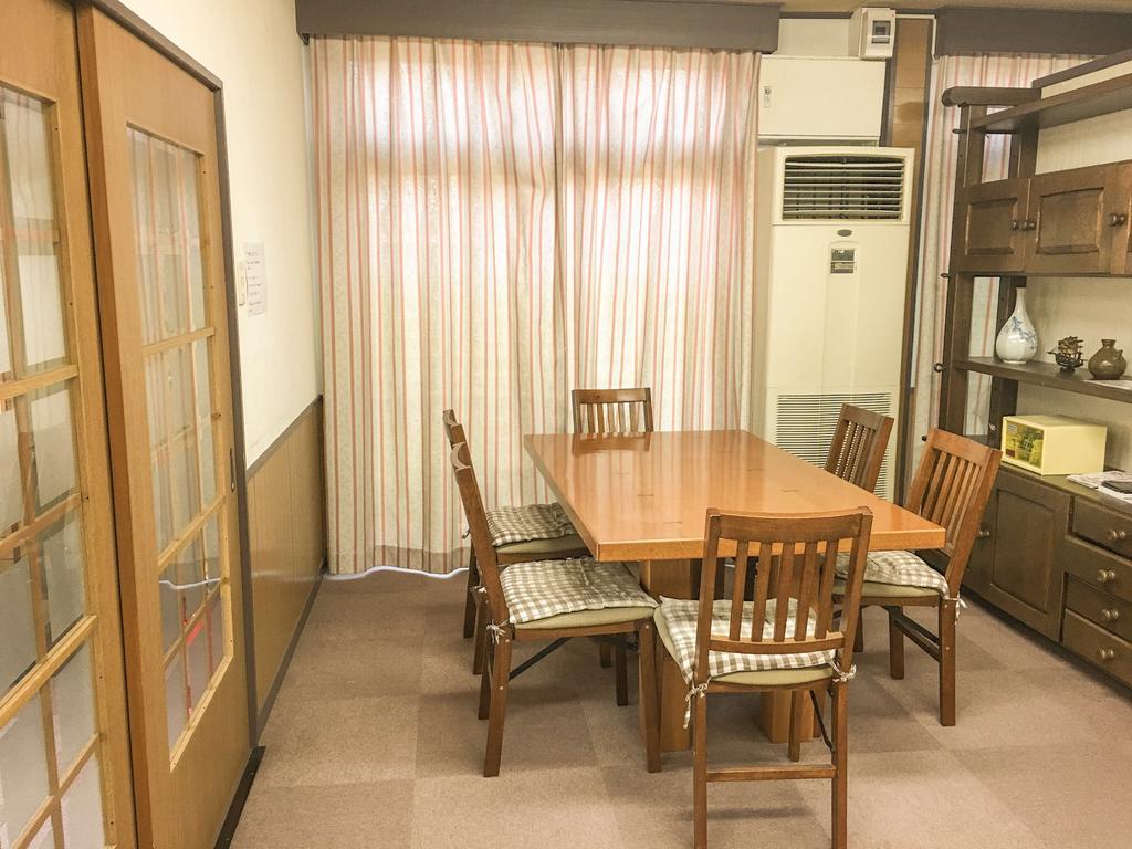 Guesthouse Kyoto Ekimae Экстерьер фото